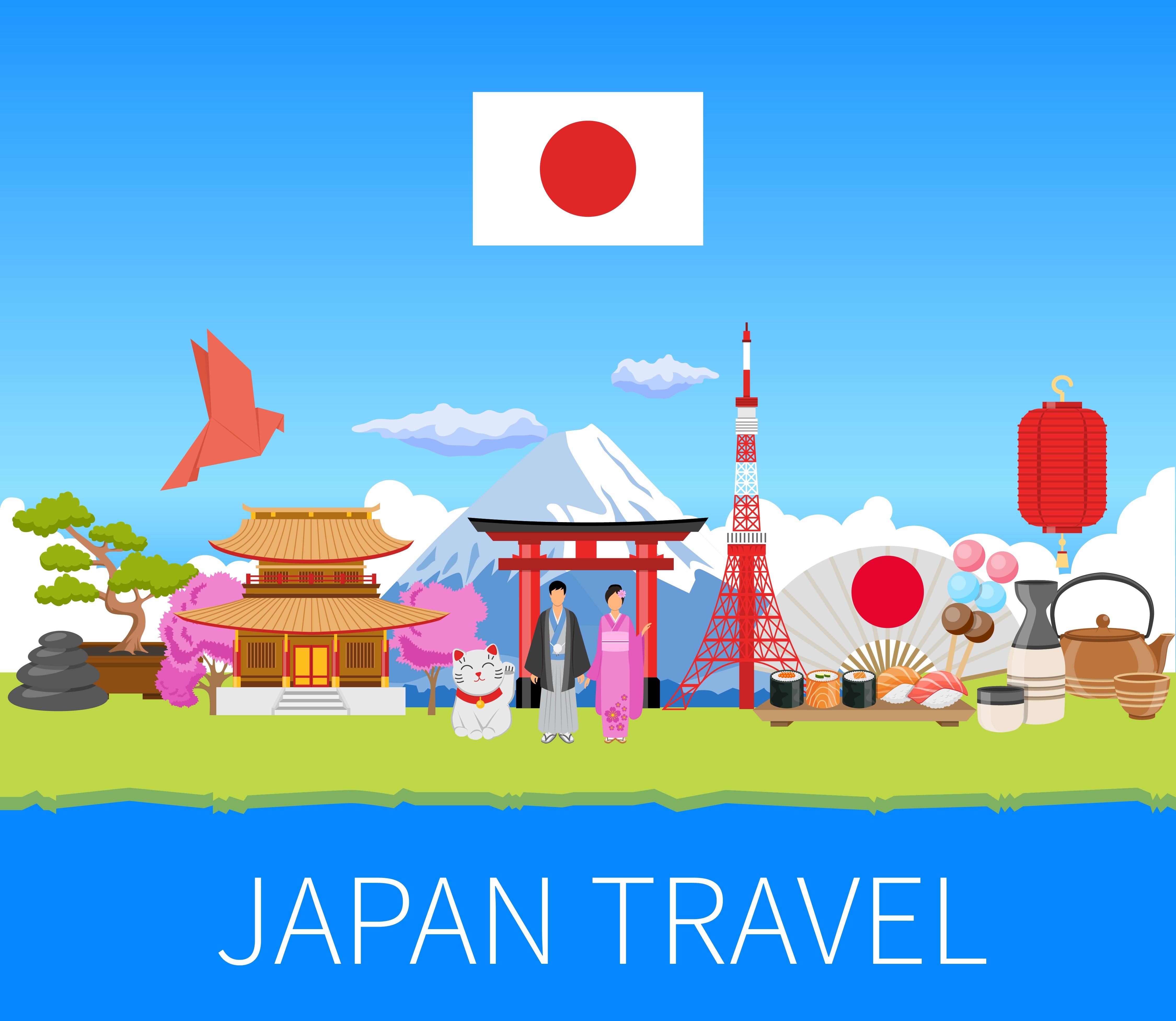 Japan Tourist Visa from Bangladesh